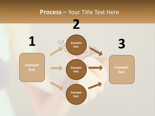 Technology Temperature House PowerPoint Template