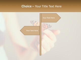 Technology Temperature House PowerPoint Template