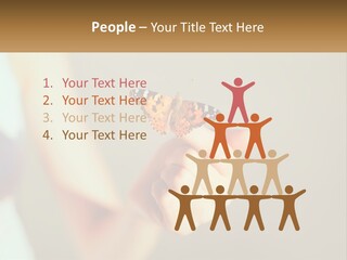 Technology Temperature House PowerPoint Template