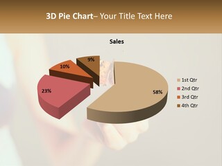 Technology Temperature House PowerPoint Template