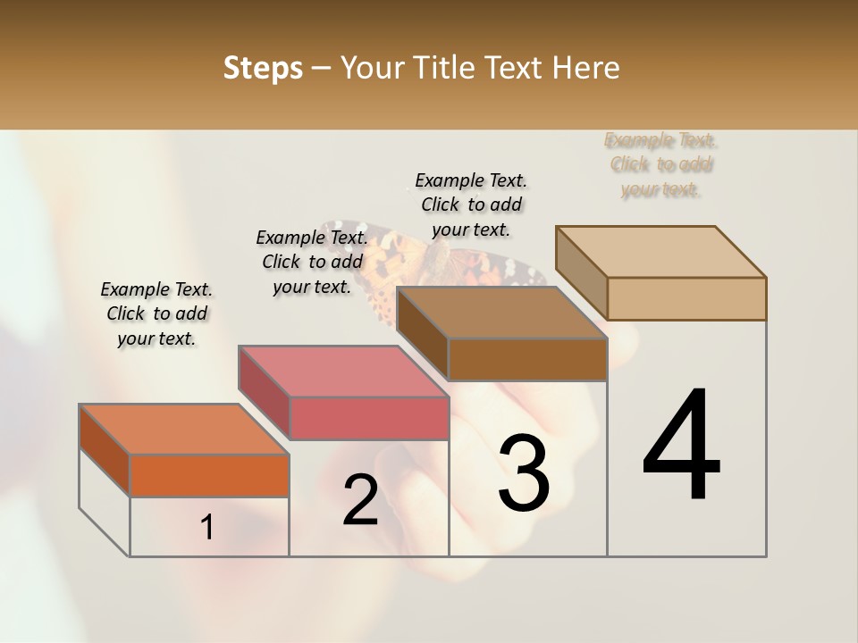 Technology Temperature House PowerPoint Template