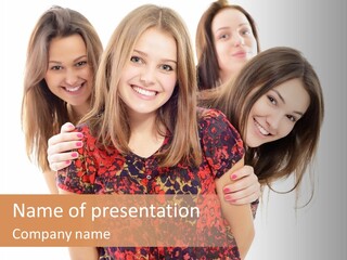 Power Heat Cool PowerPoint Template