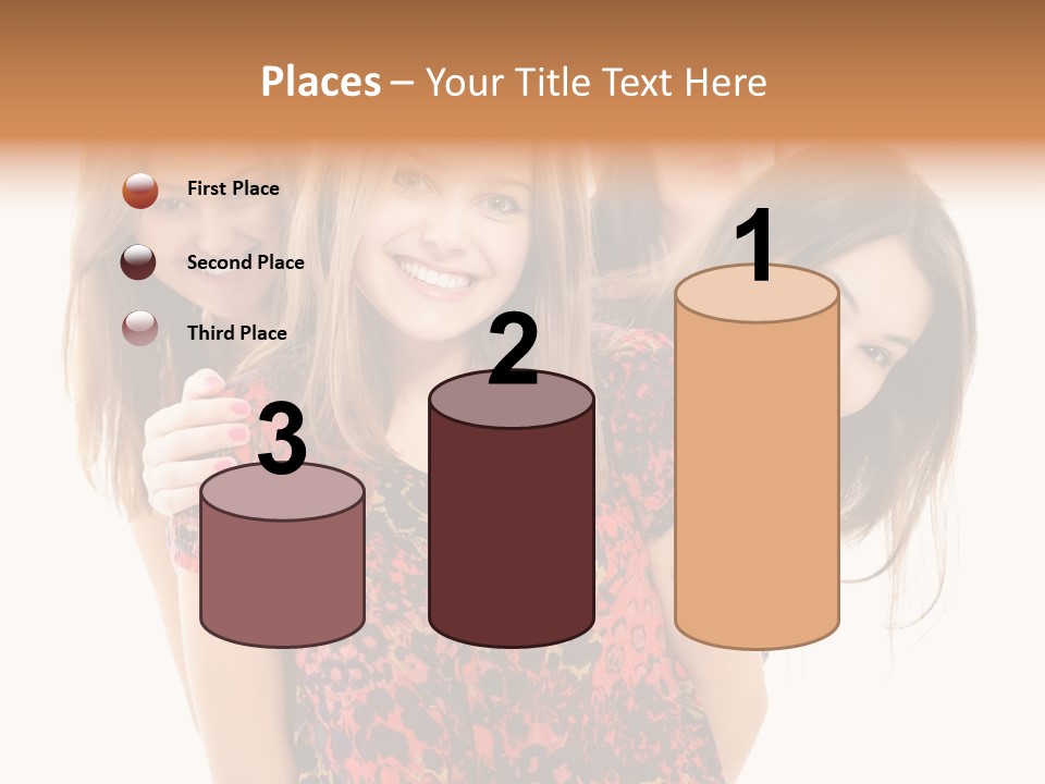 Power Heat Cool PowerPoint Template