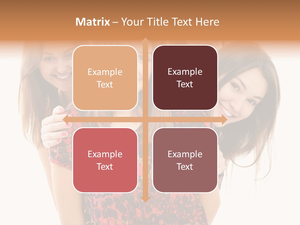 Power Heat Cool PowerPoint Template