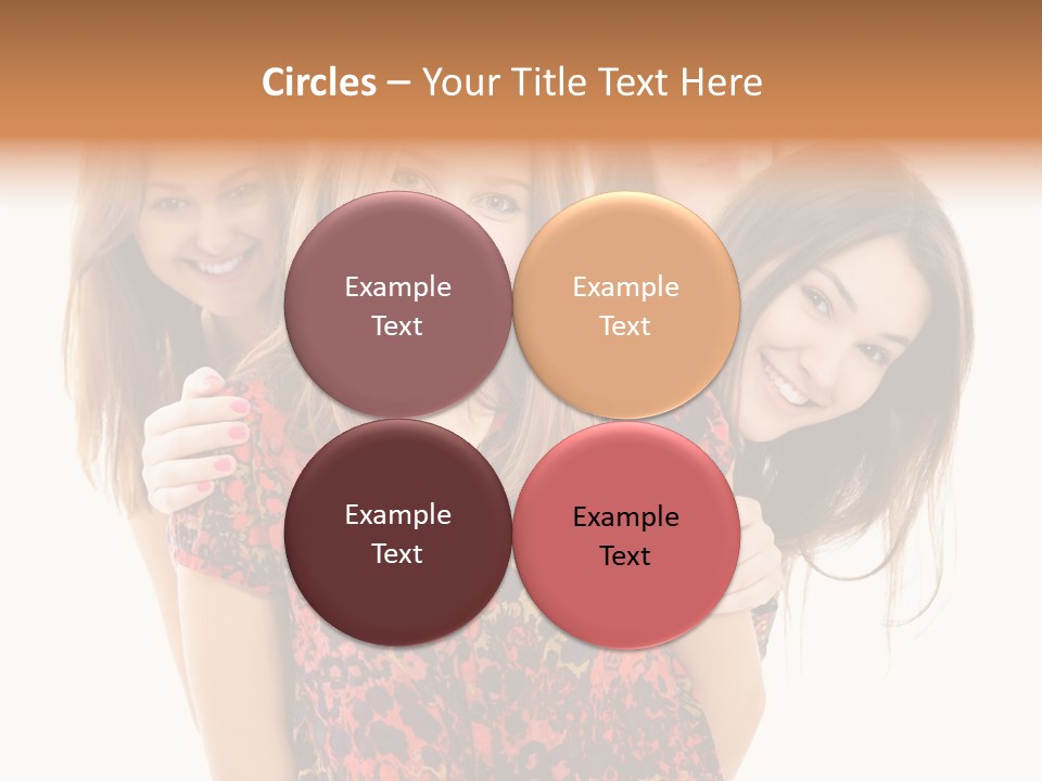 Power Heat Cool PowerPoint Template