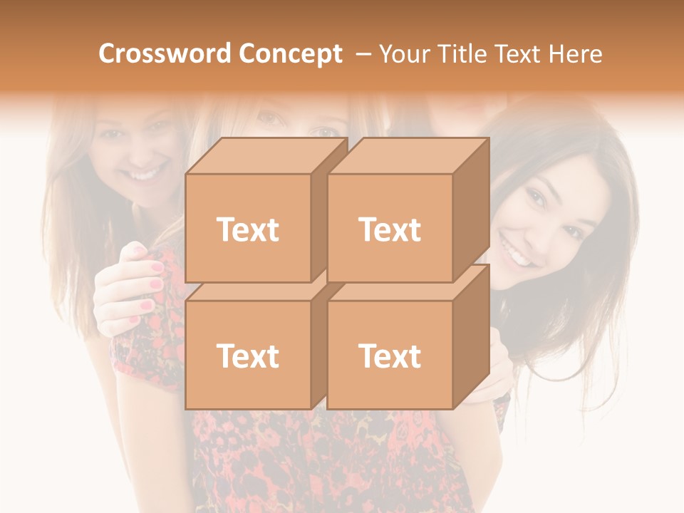 Power Heat Cool PowerPoint Template
