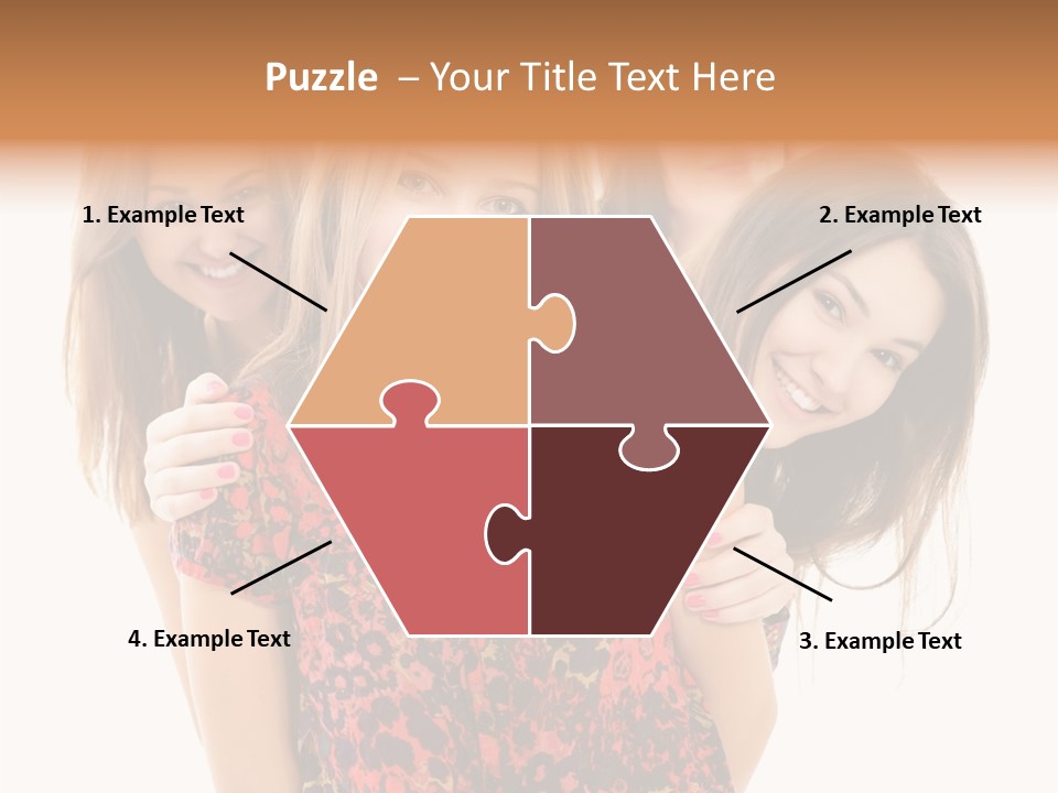 Power Heat Cool PowerPoint Template