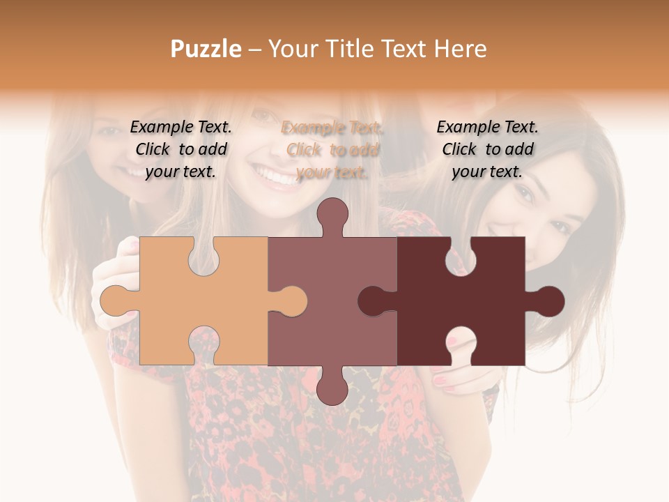 Power Heat Cool PowerPoint Template