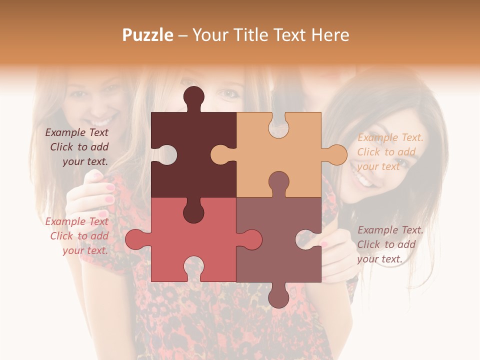 Power Heat Cool PowerPoint Template