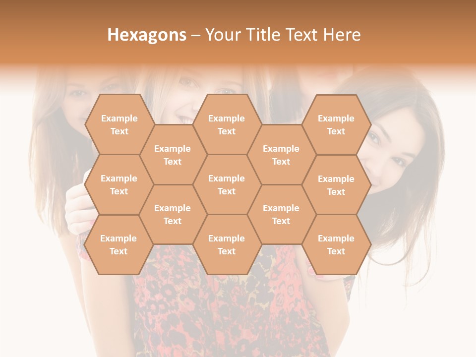 Power Heat Cool PowerPoint Template