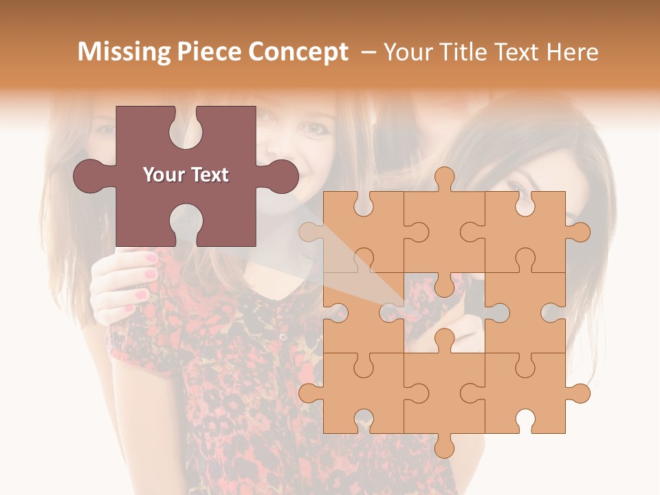 Power Heat Cool PowerPoint Template