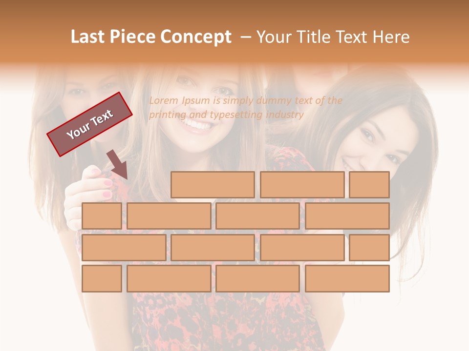 Power Heat Cool PowerPoint Template