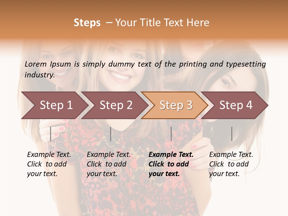 Power Heat Cool PowerPoint Template