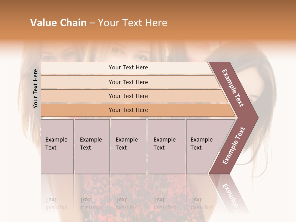 Power Heat Cool PowerPoint Template