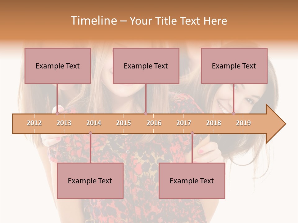 Power Heat Cool PowerPoint Template