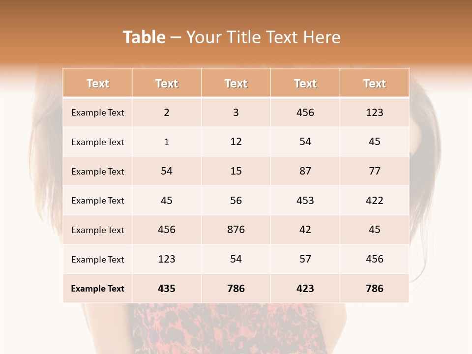 Power Heat Cool PowerPoint Template