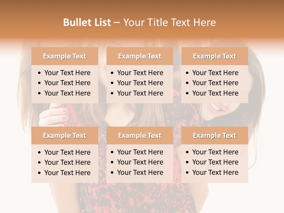 Power Heat Cool PowerPoint Template