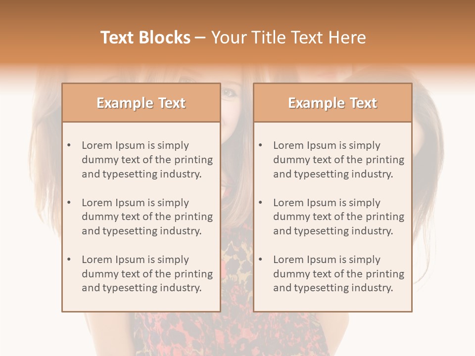 Power Heat Cool PowerPoint Template