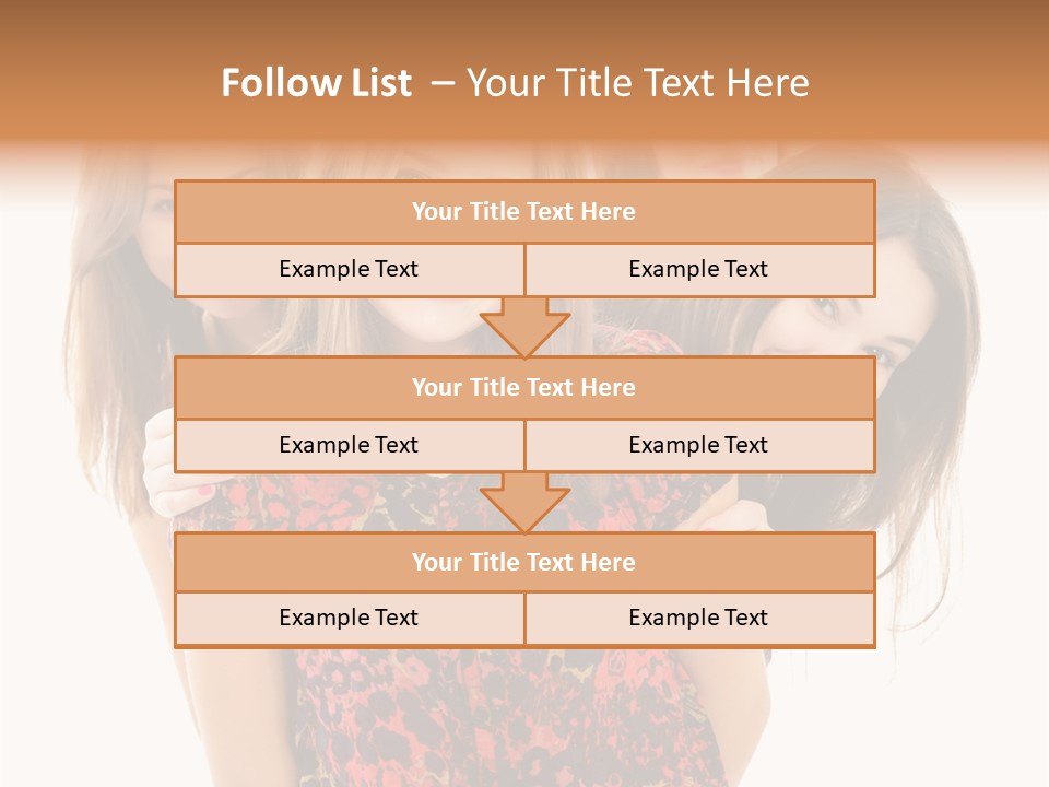 Power Heat Cool PowerPoint Template