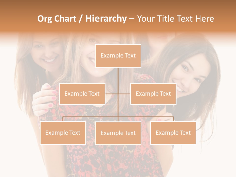 Power Heat Cool PowerPoint Template