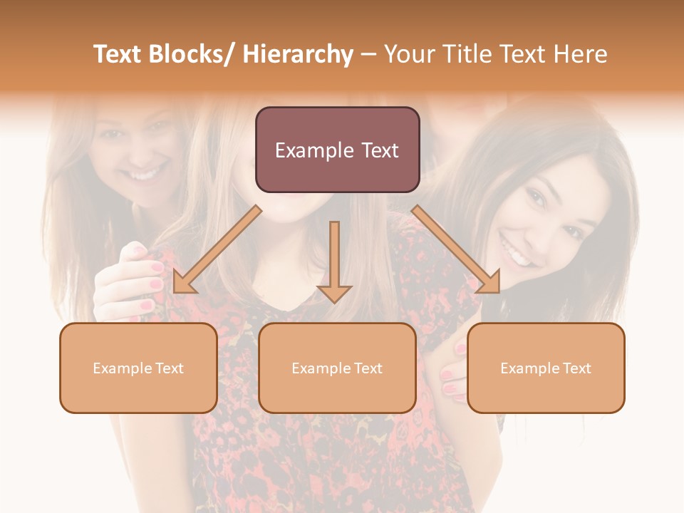 Power Heat Cool PowerPoint Template