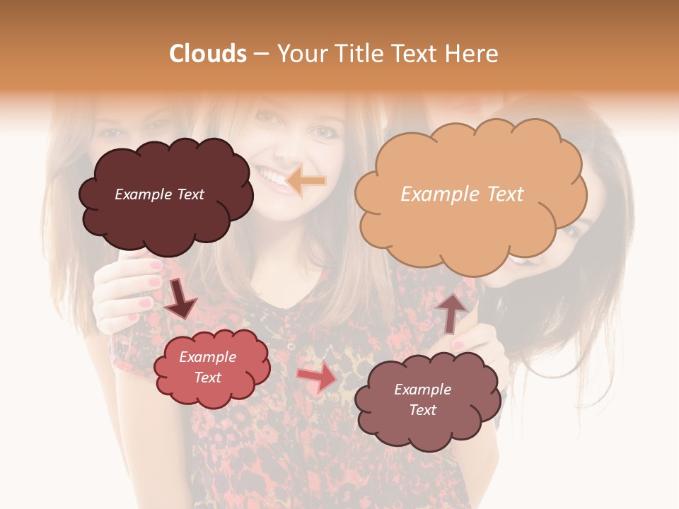 Power Heat Cool PowerPoint Template