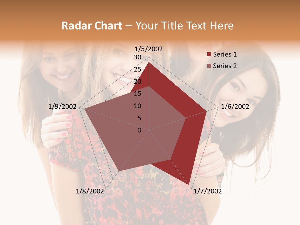 Power Heat Cool PowerPoint Template
