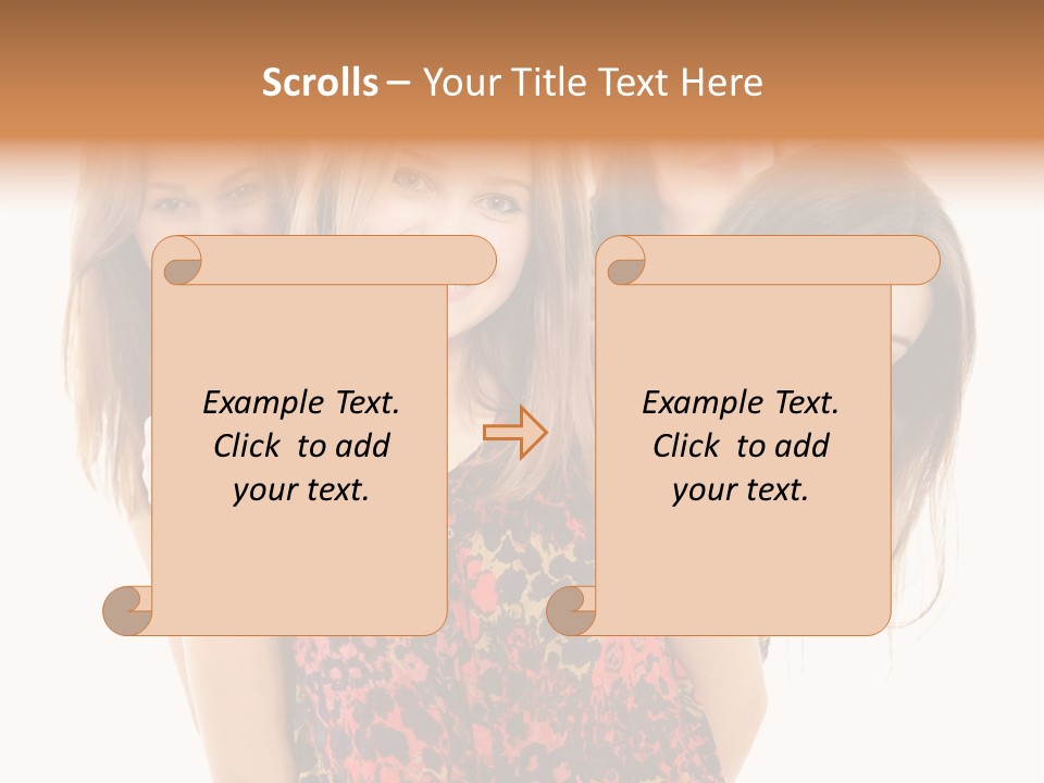 Power Heat Cool PowerPoint Template