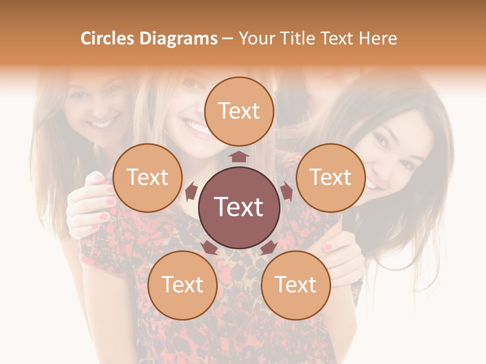 Power Heat Cool PowerPoint Template