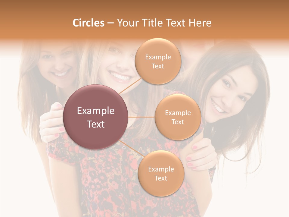 Power Heat Cool PowerPoint Template