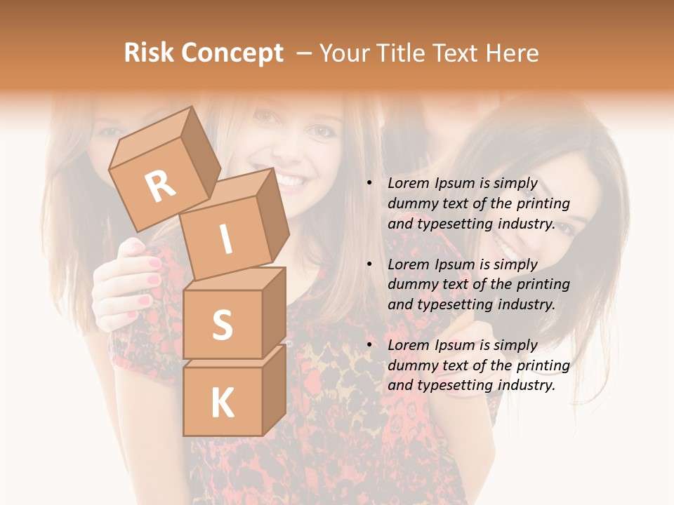 Power Heat Cool PowerPoint Template