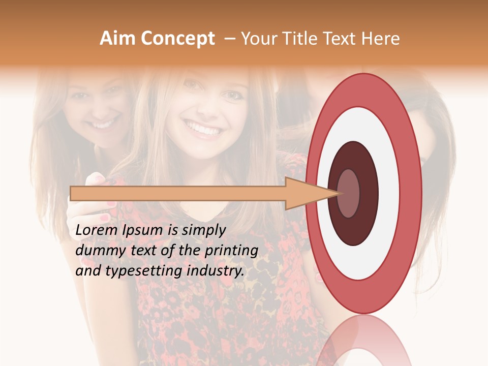 Power Heat Cool PowerPoint Template