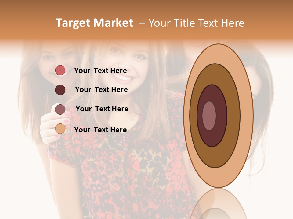 Power Heat Cool PowerPoint Template