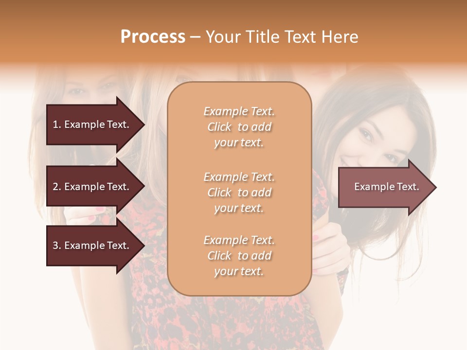 Power Heat Cool PowerPoint Template