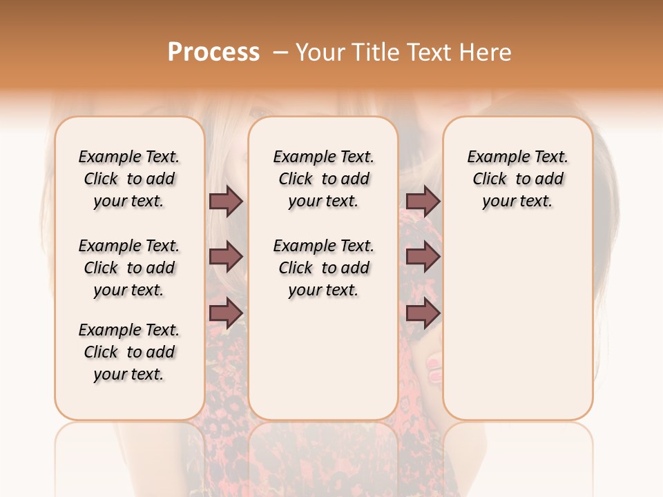 Power Heat Cool PowerPoint Template