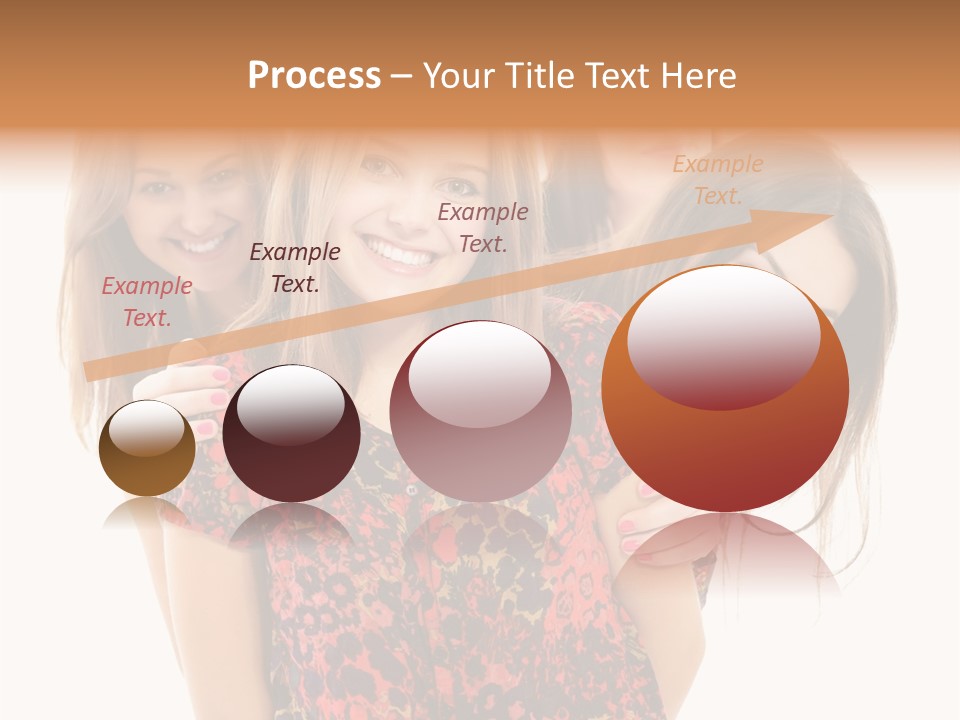 Power Heat Cool PowerPoint Template