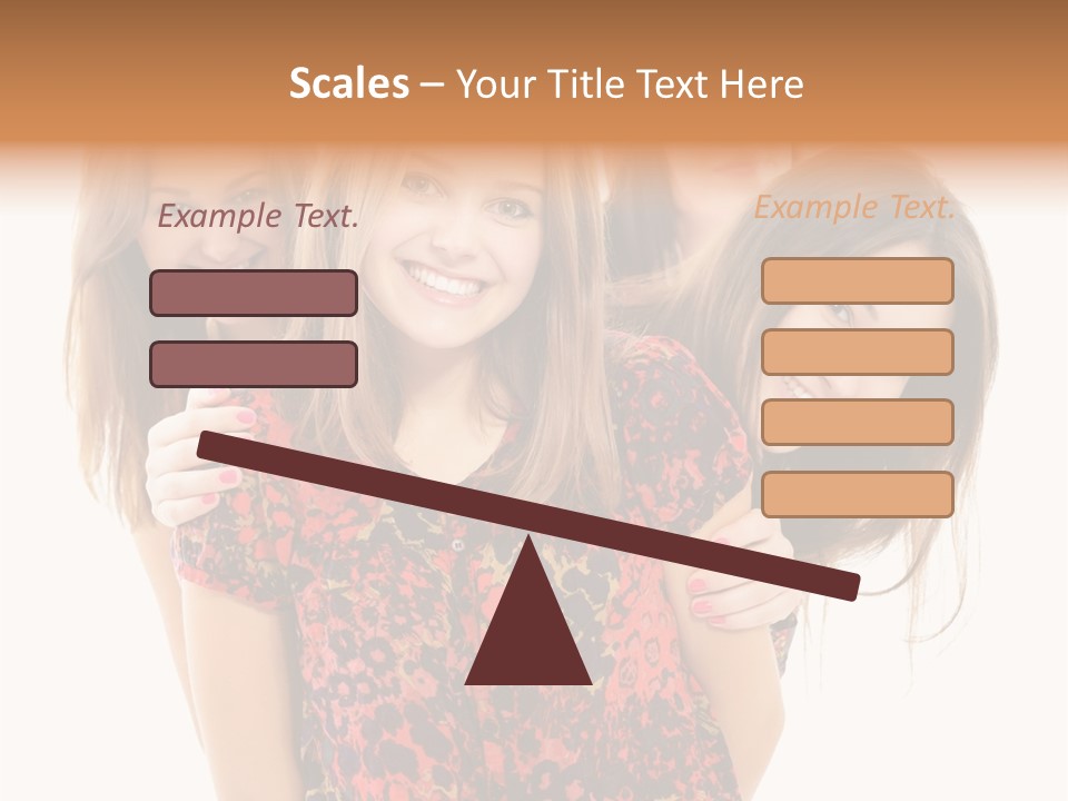 Power Heat Cool PowerPoint Template