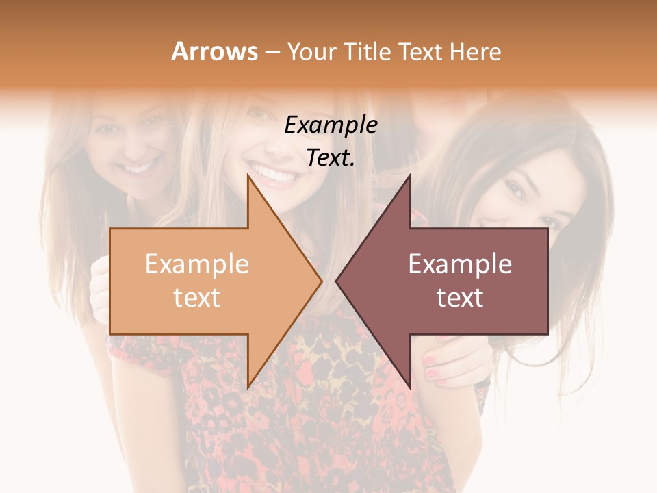Power Heat Cool PowerPoint Template