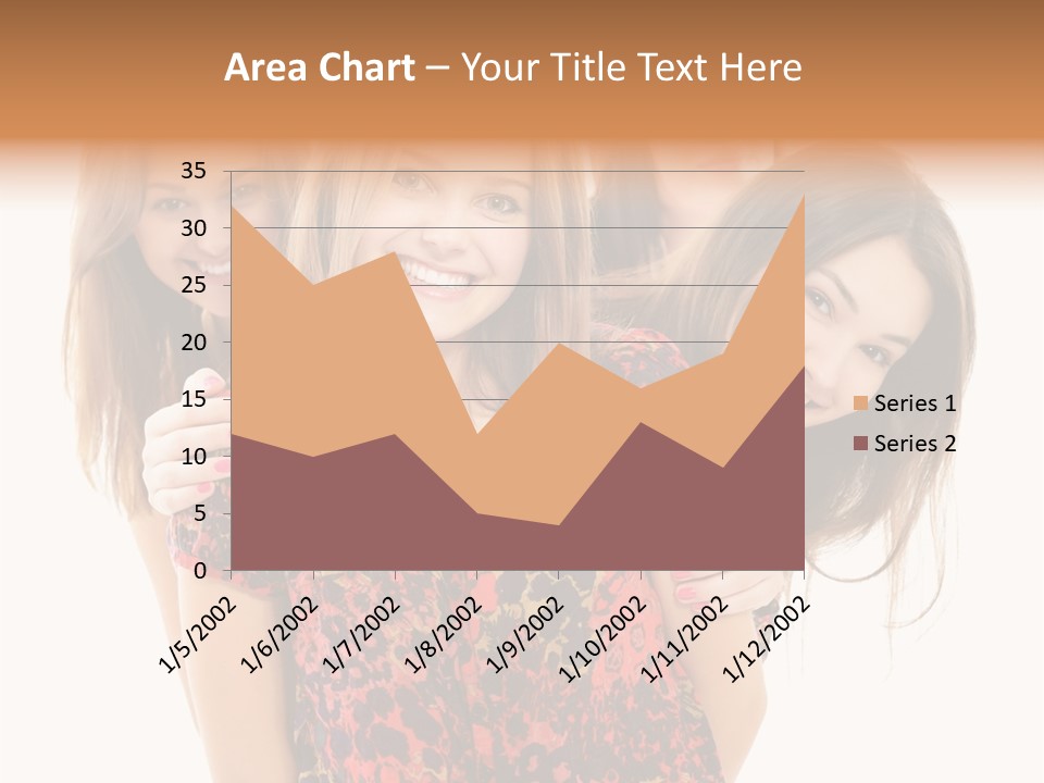 Power Heat Cool PowerPoint Template