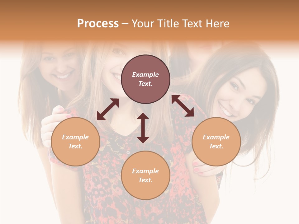 Power Heat Cool PowerPoint Template