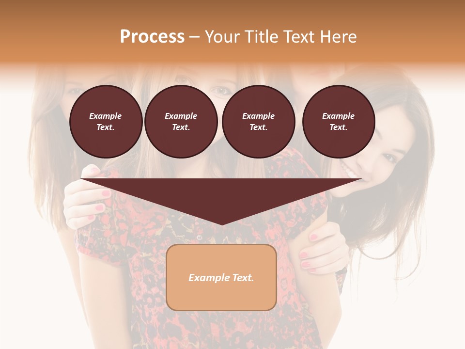 Power Heat Cool PowerPoint Template