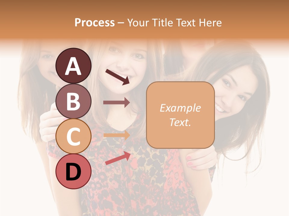 Power Heat Cool PowerPoint Template