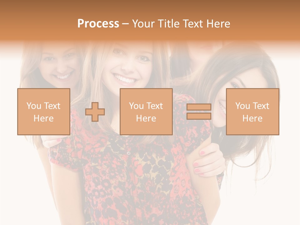 Power Heat Cool PowerPoint Template