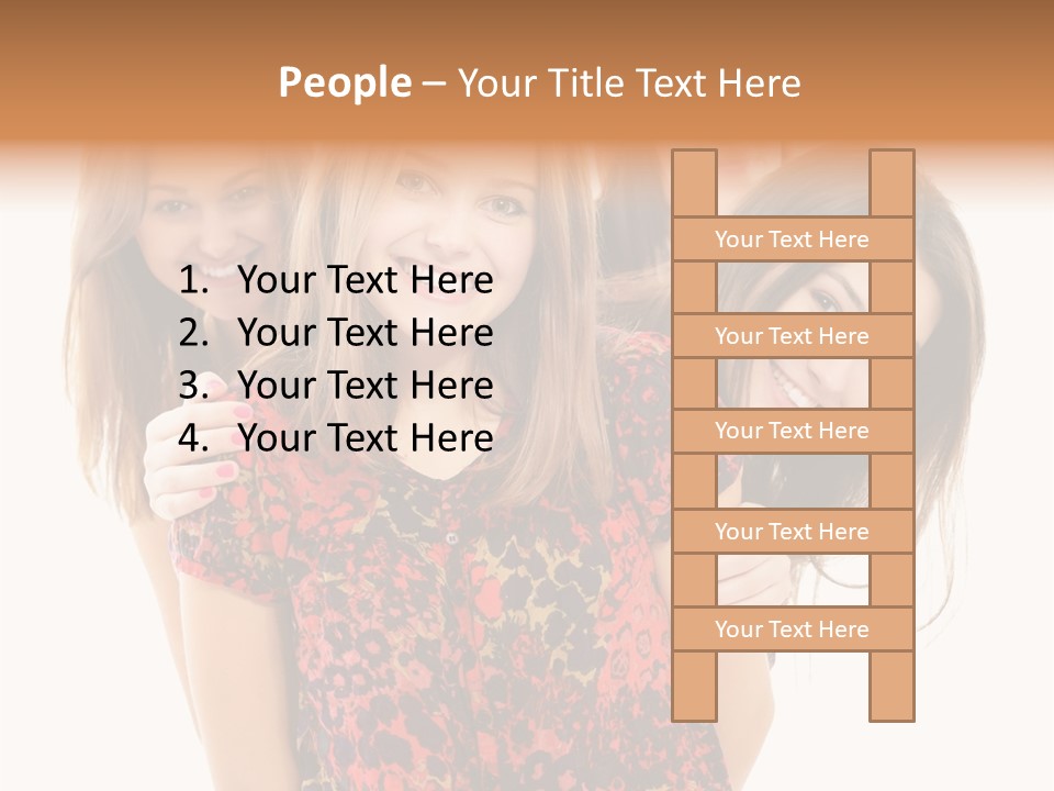 Power Heat Cool PowerPoint Template