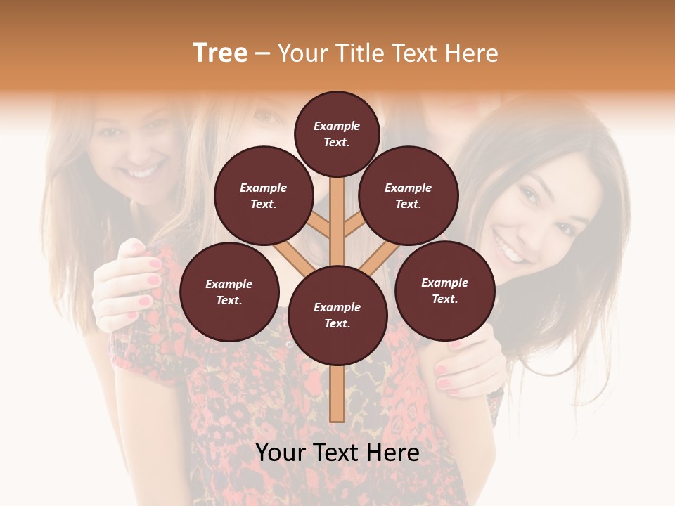 Power Heat Cool PowerPoint Template