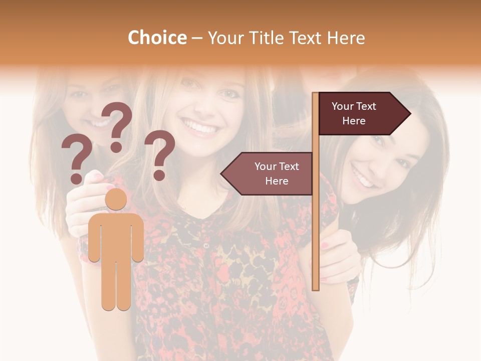 Power Heat Cool PowerPoint Template