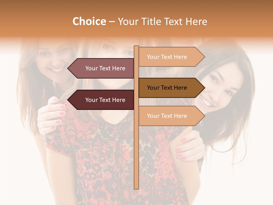 Power Heat Cool PowerPoint Template