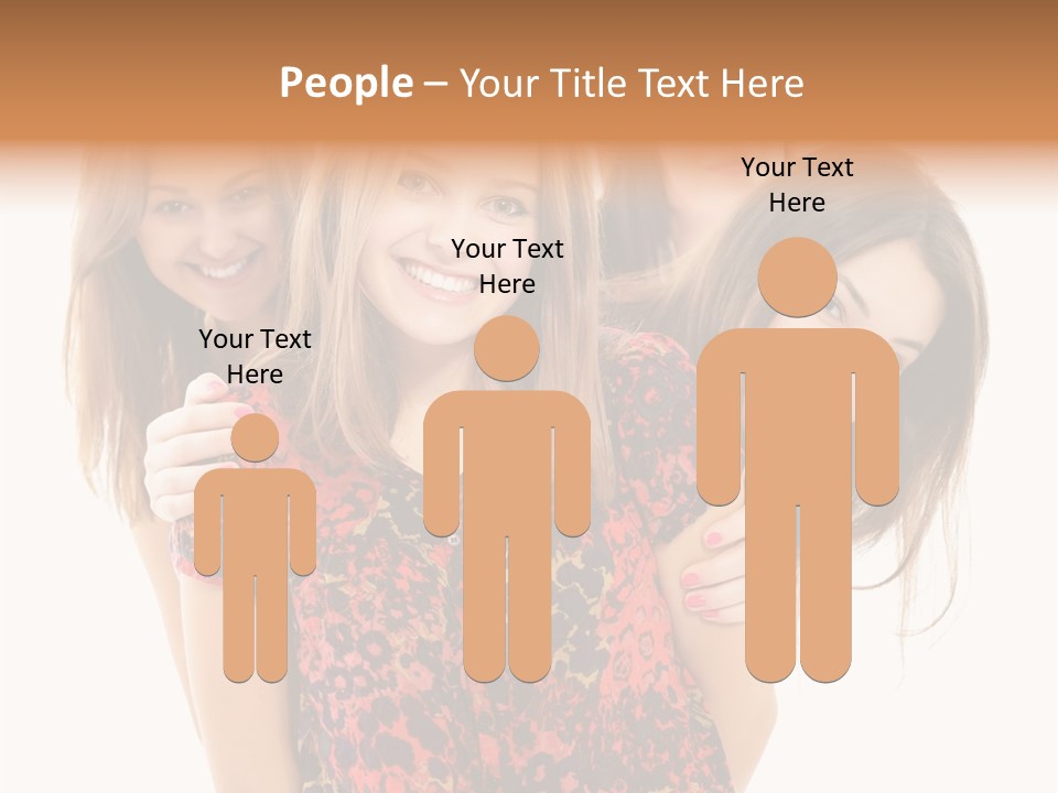 Power Heat Cool PowerPoint Template