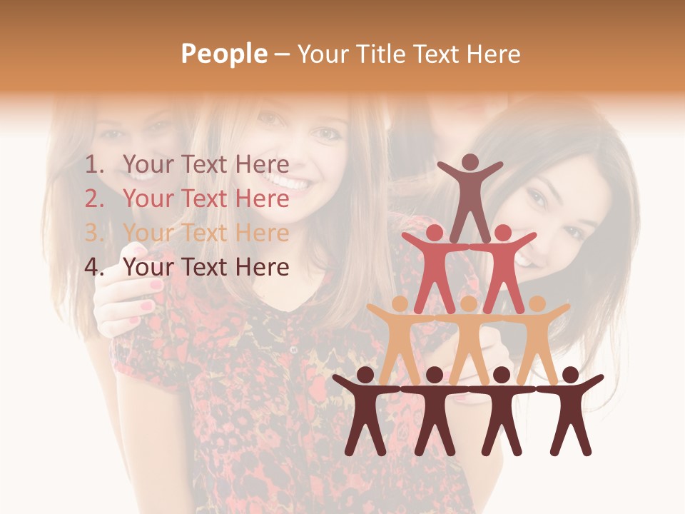 Power Heat Cool PowerPoint Template