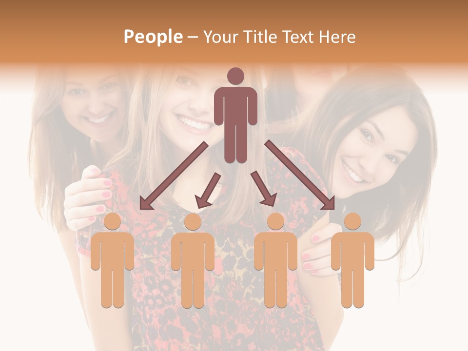 Power Heat Cool PowerPoint Template